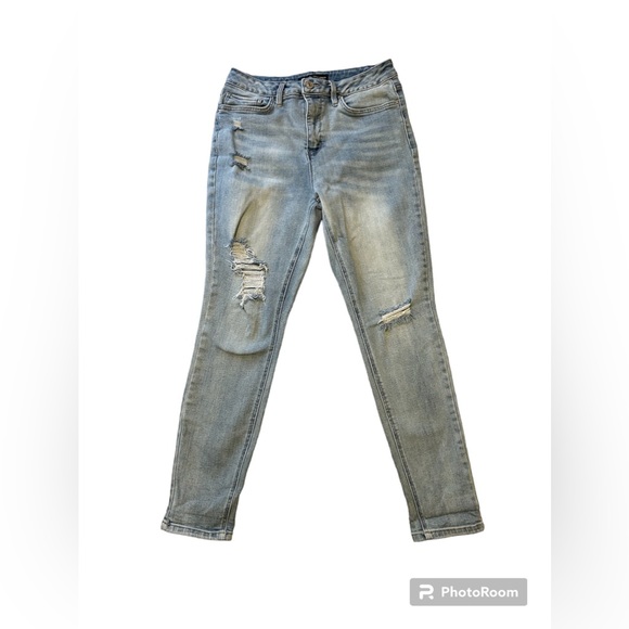 Royalty for Me high rise skinny denim - Picture 2 of 6